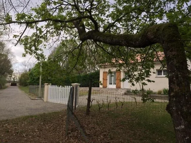 Charmante Maison Lagraulet-Saint-Nicolas 法国