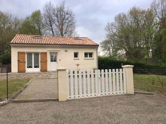 Charmante Maison Lagraulet-Saint-Nicolas