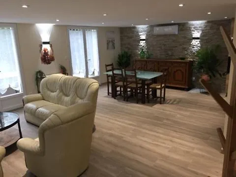 度假居 Charmante Maison Lagraulet-Saint-Nicolas 法国